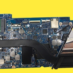 GIA Main Asus Zenbook 14 UX435E CPU i7-1165G7 2.8GHz