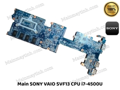 Main- SONY- VAIO- SVF13- CPU- i7-4500U