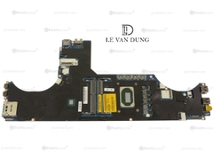 MAIN LapTop DELL OEM PRECISION 7740 CPU I7-9850H