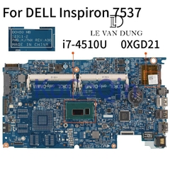 MAIN LapTop DELL 7537 I3-4010 VGA RỜI 2GB