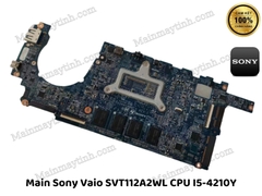 Main- Sony- Vaio- SVT112A2WL- CPU- I5-4210Y