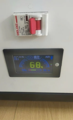 GIÁ Màn hình LCD hiển thị cho mạch JK RS485BMS
