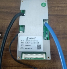 Mạch bảo vệ-cân bằng pin LFP(3.2v), Lithilium-ion(3.7v) 4S-20S(12v-60v) 30A,40A hãng JBD cho pin xe điện, lưu trữ