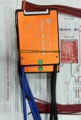 lắp đặt Mạch BMS DALY 4S - 7S -13S -16S