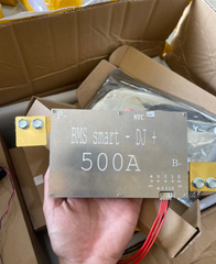 Mạch 4s 500A--120A có kết nối bluetooth