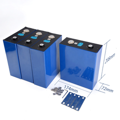 Pin lithium sắt phosphate EVE 3.2V304Ah lưu trữ năng lượng mặt trời