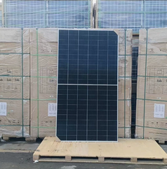 THAY Tấm pin mặt trời Trina Solar hai mặt kính 695W 700W-720wA