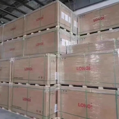 Tấm pin năng lượng mặt trời LONGi 615w