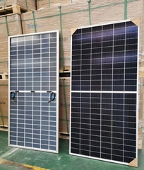 giá Tấm pin năng lượng mặt trời Trina Module 620W 715W 700W