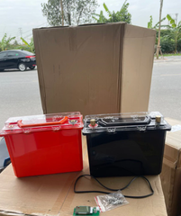 Hộp chống nước 30Ah-45Ah-60-75Ah cell 33140-32140