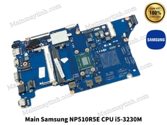Main- Samsung- NP510R5E- CPU- i5-3230M