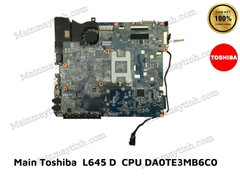 Main Toshiba-L645 D-CPU-DA0TE3MB6C0