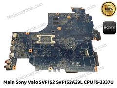 Main- Sony- Vaio- SVF152- SVF152A29L- CPU- i5-3337U