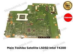 Main Toshiba Satellite L505D Intel T4200