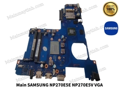 Main- SAMSUNG- NP270E5E- NP270E5V- VGA