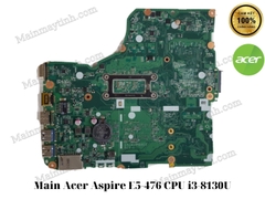 Main- Acer- Aspire- E5-476- CPU- i3-8130U