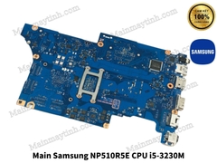 Main- Samsung- NP510R5E- CPU- i5-3230M