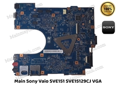 Main- Sony- Vaio- SVE151- SVE15129CJ- VGA