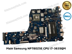 Main- Samsung- NP780Z5E- CPU- i7-3635QM
