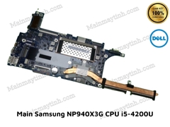 Main- Samsung- NP940X3G- CPU- i5-4200U