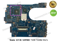 Main- ACER- ASPIRE- 7551- 7551G- VGA