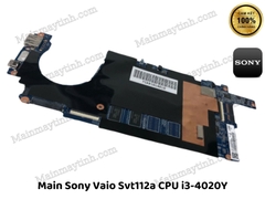 Main- Sony- Vaio- Svt112a- CPU- i3-4020Y