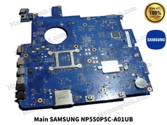 Main- SAMSUNG- NP550P5C-A01UB