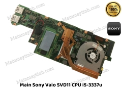 Main- Sony- Vaio- SVD11- CPU- i5-3337u