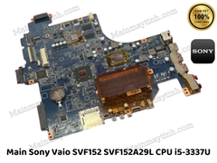 Main- Sony- Vaio- SVF152- SVF152A29L- CPU- i5-3337U
