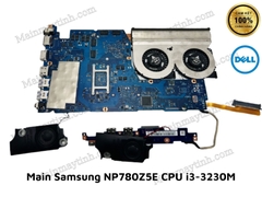 Main- Samsung- NP780Z5E- CPU- i3-3230M