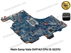 Main- Sony- Vaio- SVF142- CPU- i3-3227U