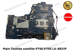 Main Toshiba-satellite-P750-P755 LA-6831P