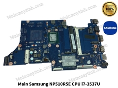 Main- Samsung- NP510R5E- CPU- i7-3537U