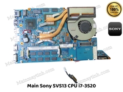 Main- Sony- SVS13- CPU- i7-3520