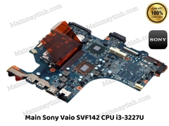 Main- Sony- Vaio- SVF142- CPU- i3-3227U