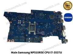 Main- Samsung- NP510R5E- CPU- i7-3537U