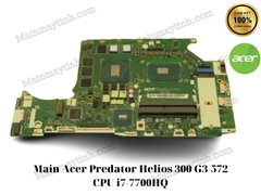 Main- Acer- Predator -Helios- 300- G3-572- CPU- i7-7700HQ