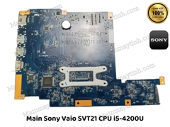 Main- Sony- Vaio- SVT21- CPU- i5-4200U