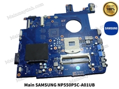 Main- SAMSUNG- NP550P5C-A01UB