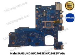 Main- SAMSUNG- NP270E5E- NP270E5V- VGA