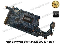 Main- Sony- Vaio- SVT112A2WL- CPU- I5-4210Y