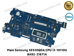 Main- Samsung- XE530QDA- CPU- i3-10110U- BA92-21671A
