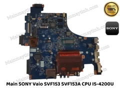 Main- SONY- Vaio- SVF153- SVF153A- CPU- I5-4200U