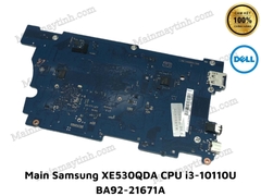Main- Samsung- XE530QDA- CPU- i3-10110U- BA92-21671A