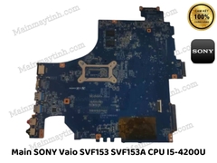 Main- SONY- Vaio- SVF153- SVF153A- CPU- I5-4200U