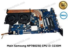 Main- Samsung- NP780Z5E- CPU- i3-3230M