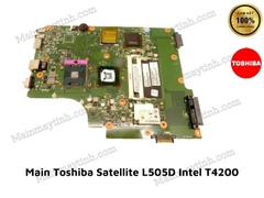 Main Toshiba Satellite L505D Intel T4200