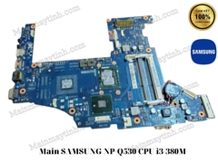 Main- SAM- SUNG- NP-Q530- CPU- i3-380M