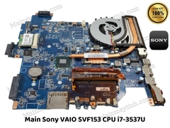 Main- Sony- VAIO- SVF153- CPU- i7-3537U
