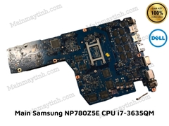 Main- Samsung- NP780Z5E- CPU- i7-3635QM